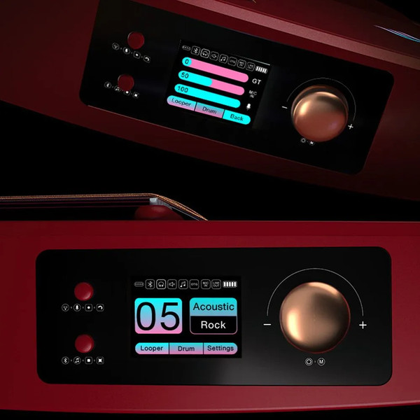 Изображение товара Электрогитара Enya NEXG 2N/RD (с аксессуарами)