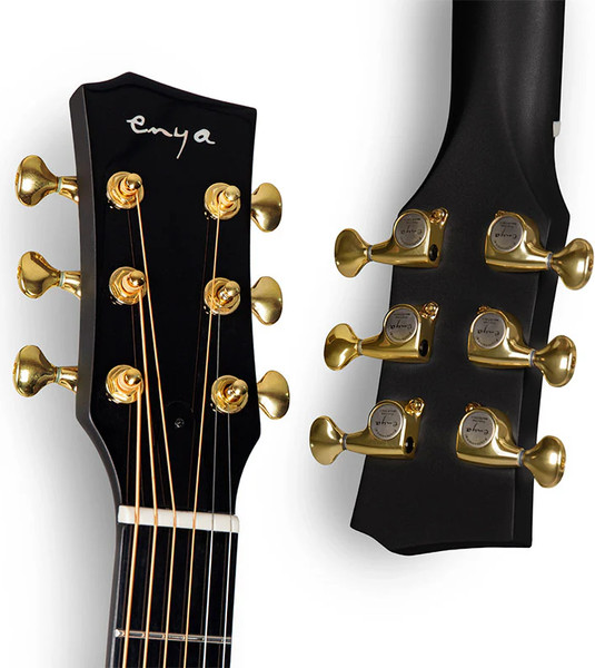 Изображение товара Электроакустическая гитара Enya X4 PRO/S4.EQ (с аксессуарами)