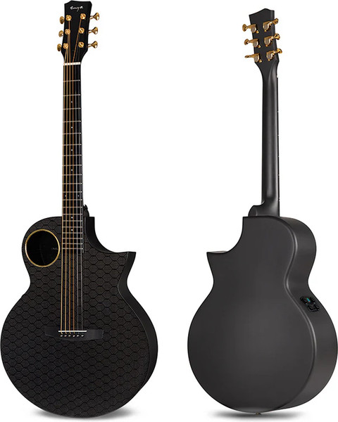 Изображение товара Электроакустическая гитара Enya X4 PRO/S4.EQ (с аксессуарами)