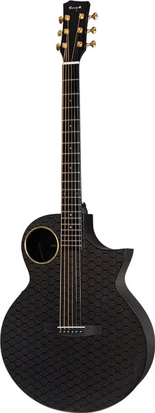 Изображение товара Электроакустическая гитара Enya X4 PRO/S4.EQ (с аксессуарами)