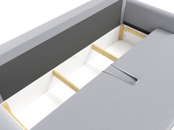 Изображение товара Диван Mio Tesoro Лагос (Velutto 52, сван)