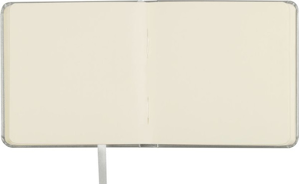 Изображение товара Скетчбук ГАММА Студия / 65S01B780IG (80л, серебряный)