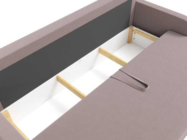 Изображение товара Диван Mio Tesoro Винтер (Velutto 22, сван)