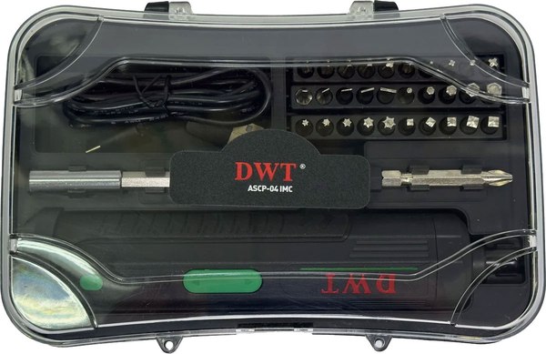Изображение товара Электроотвертка DWT ASCP-04 IMC