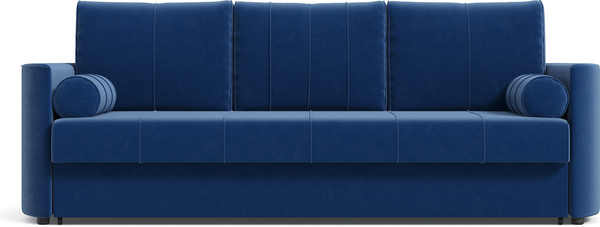 Изображение товара Диван Mio Tesoro Амми 3-х местный (Velutto 26, сван)