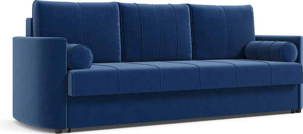 Изображение товара Диван Mio Tesoro Амми 3-х местный (Velutto 26, сван)