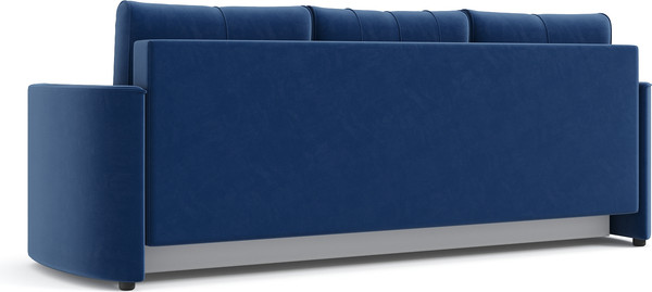 Изображение товара Диван Mio Tesoro Амми 3-х местный (Velutto 26, сван)