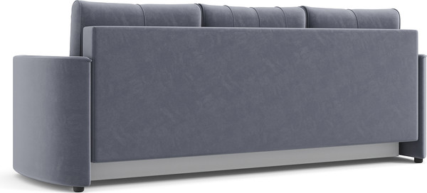 Изображение товара Диван Mio Tesoro Амми 3-х местный (Velutto 32, сван)