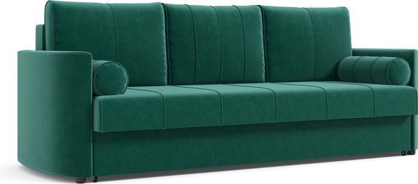 Изображение товара Диван Mio Tesoro Амми 3-х местный (Velutto 33, сван)