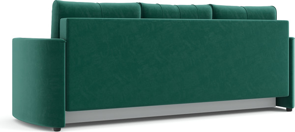 Изображение товара Диван Mio Tesoro Амми 3-х местный (Velutto 33, сван)