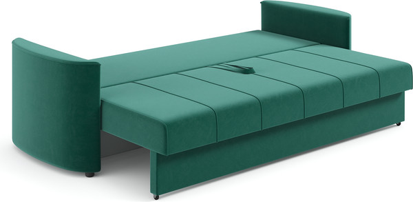 Изображение товара Диван Mio Tesoro Амми 3-х местный (Velutto 33, сван)