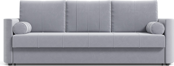 Изображение товара Диван Mio Tesoro Амми 3-х местный (Velutto 52, сван)