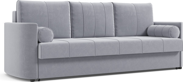 Изображение товара Диван Mio Tesoro Амми 3-х местный (Velutto 52, сван)