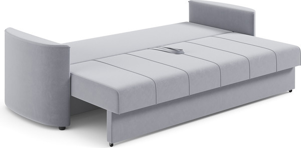 Изображение товара Диван Mio Tesoro Амми 3-х местный (Velutto 52, сван)