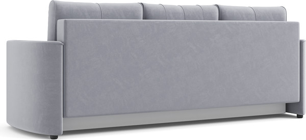 Изображение товара Диван Mio Tesoro Амми 3-х местный (Velutto 52, сван)
