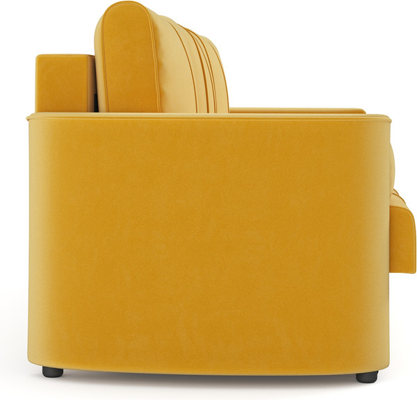 Изображение товара Диван Mio Tesoro Амми 3-х местный (Velutto 56, сван)