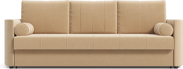 Изображение товара Диван Mio Tesoro Амми 3-х местный (Velutto 59, сван)