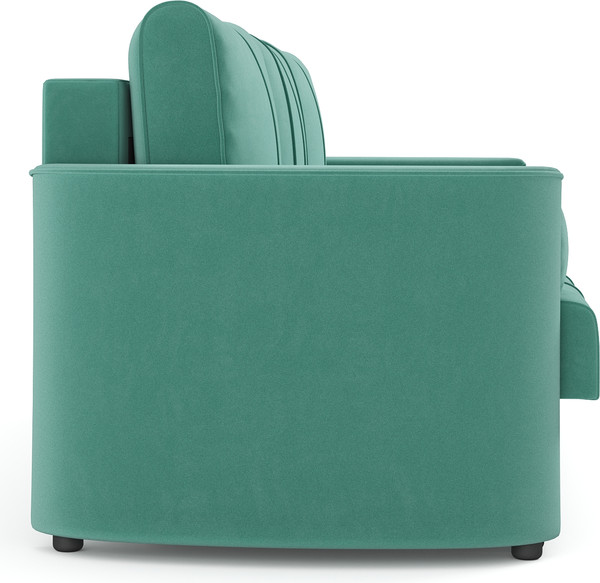 Изображение товара Диван Mio Tesoro Амми 3-х местный (Velutto 71, сван)