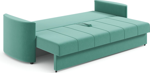 Изображение товара Диван Mio Tesoro Амми 3-х местный (Velutto 71, сван)