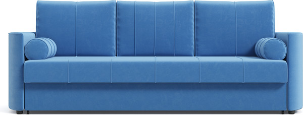 Изображение товара Диван Mio Tesoro Амми 3-х местный (Velutto 72, сван)