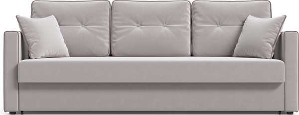 Изображение товара Диван Mio Tesoro Атлантикс 3-х местный (Velutto 16, сван)