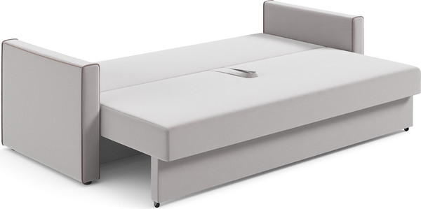 Изображение товара Диван Mio Tesoro Атлантикс 3-х местный (Velutto 16, сван)