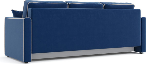 Изображение товара Диван Mio Tesoro Атлантикс 3-х местный (Velutto 26, сван)