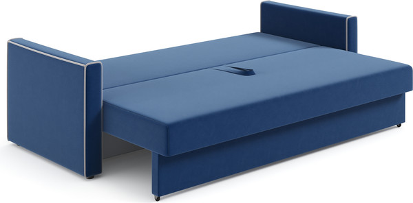 Изображение товара Диван Mio Tesoro Атлантикс 3-х местный (Velutto 26, сван)