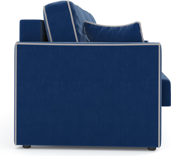 Изображение товара Диван Mio Tesoro Атлантикс 3-х местный (Velutto 26, сван)