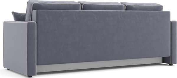 Изображение товара Диван Mio Tesoro Атлантикс 3-х местный (Velutto 32, сван)