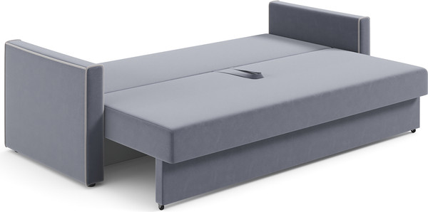 Изображение товара Диван Mio Tesoro Атлантикс 3-х местный (Velutto 32, сван)