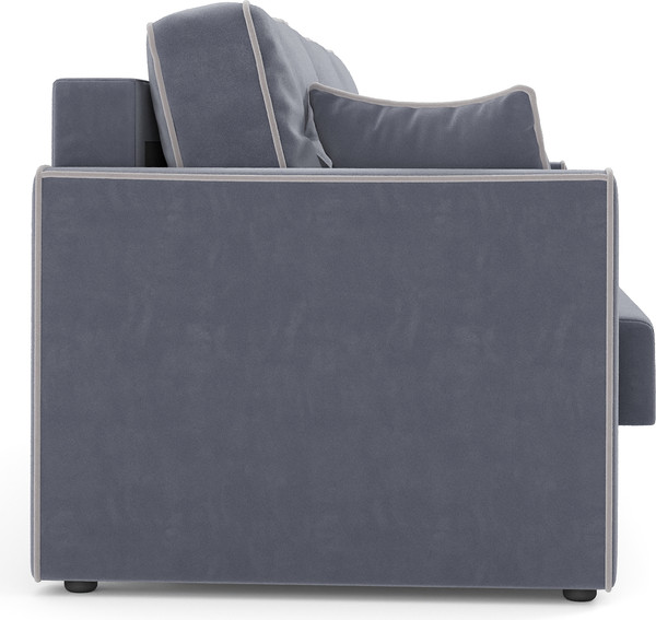 Изображение товара Диван Mio Tesoro Атлантикс 3-х местный (Velutto 32, сван)