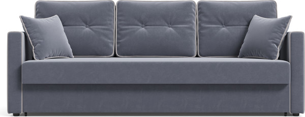 Изображение товара Диван Mio Tesoro Атлантикс 3-х местный (Velutto 32, сван)