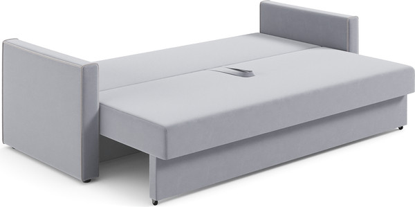 Изображение товара Диван Mio Tesoro Атлантикс 3-х местный (Velutto 52, сван)