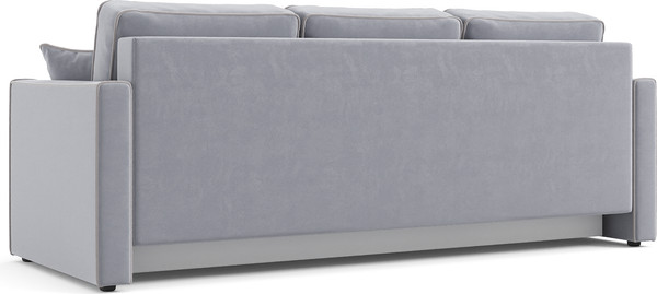 Изображение товара Диван Mio Tesoro Атлантикс 3-х местный (Velutto 52, сван)