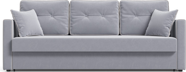 Изображение товара Диван Mio Tesoro Атлантикс 3-х местный (Velutto 52, сван)