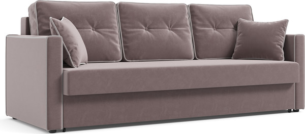 Изображение товара Диван Mio Tesoro Атлантикс 3-х местный (Velutto 22, сван)