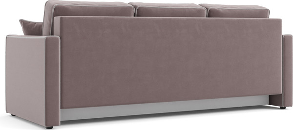 Изображение товара Диван Mio Tesoro Атлантикс 3-х местный (Velutto 22, сван)