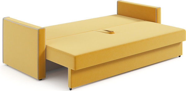 Изображение товара Диван Mio Tesoro Атлантикс 3-х местный (Velutto 56, сван)