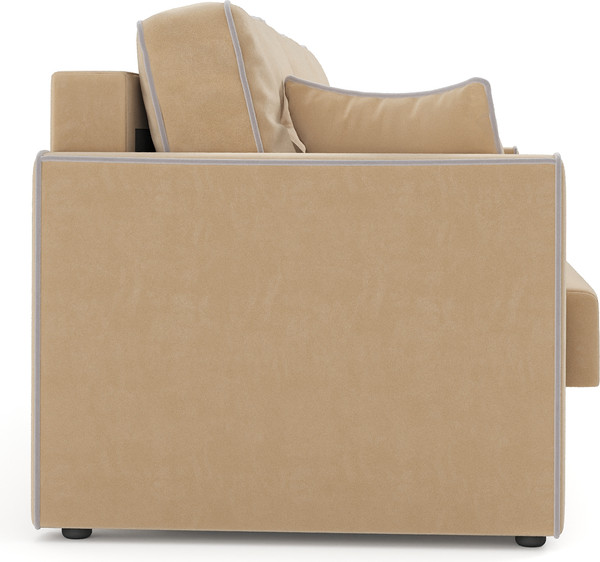 Изображение товара Диван Mio Tesoro Атлантикс 3-х местный (Velutto 59, сван)