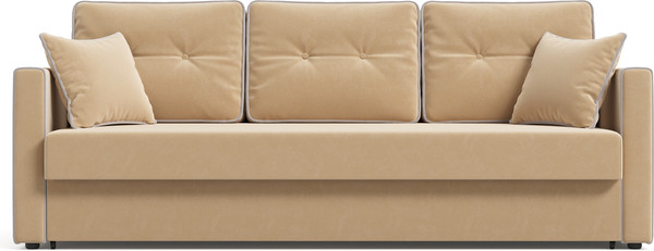 Изображение товара Диван Mio Tesoro Атлантикс 3-х местный (Velutto 59, сван)