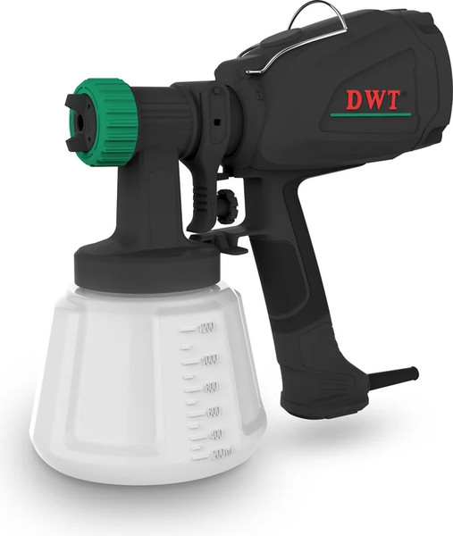 Изображение товара Краскопульт электрический DWT ESPP06-900