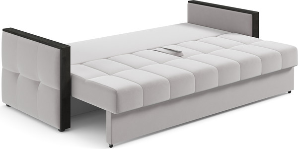 Изображение товара Диван Mio Tesoro Валенсия 3-х местный (Velutto 16, сван)