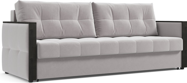 Изображение товара Диван Mio Tesoro Валенсия 3-х местный (Velutto 16, сван)