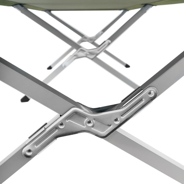 Изображение товара Раскладушка туристическая RSP Outdoor Strong / BE-STR-OLGN (оливковый зеленый)