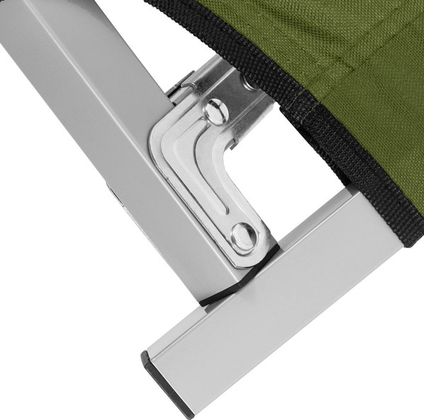 Изображение товара Раскладушка туристическая RSP Outdoor Strong / BE-STR-OLGN (оливковый зеленый)