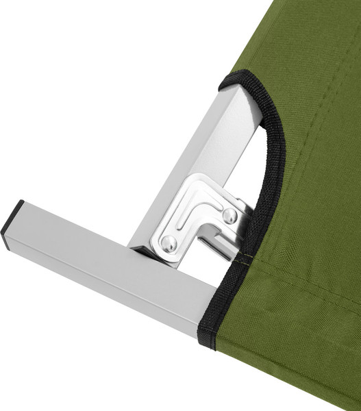 Изображение товара Раскладушка туристическая RSP Outdoor Strong / BE-STR-OLGN (оливковый зеленый)