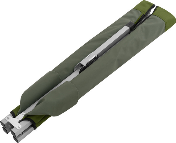Изображение товара Раскладушка туристическая RSP Outdoor Strong / BE-STR-OLGN (оливковый зеленый)