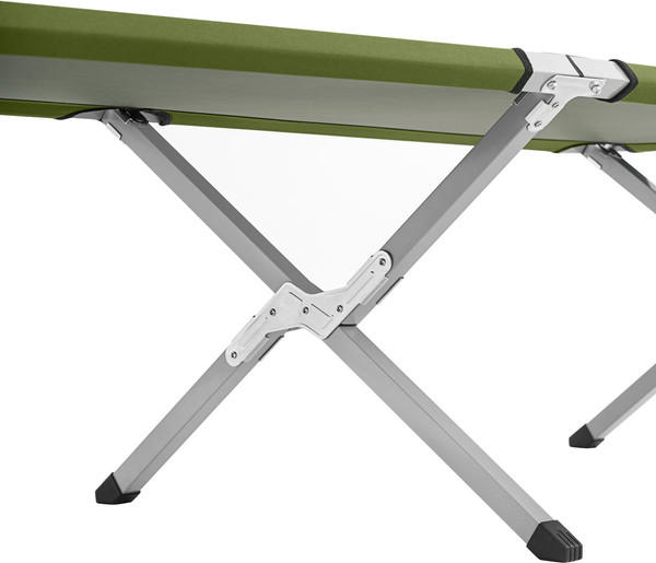 Изображение товара Раскладушка туристическая RSP Outdoor Strong / BE-STR-OLGN (оливковый зеленый)