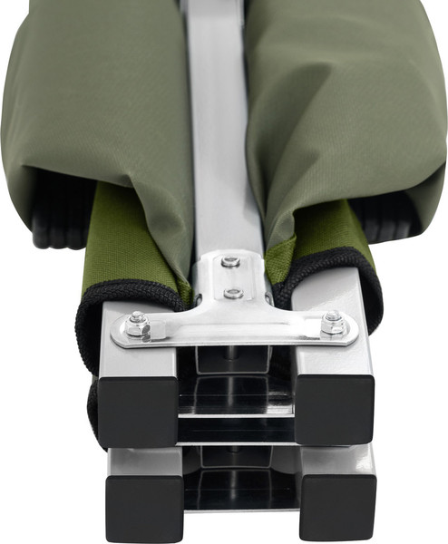 Изображение товара Раскладушка туристическая RSP Outdoor Strong / BE-STR-OLGN (оливковый зеленый)